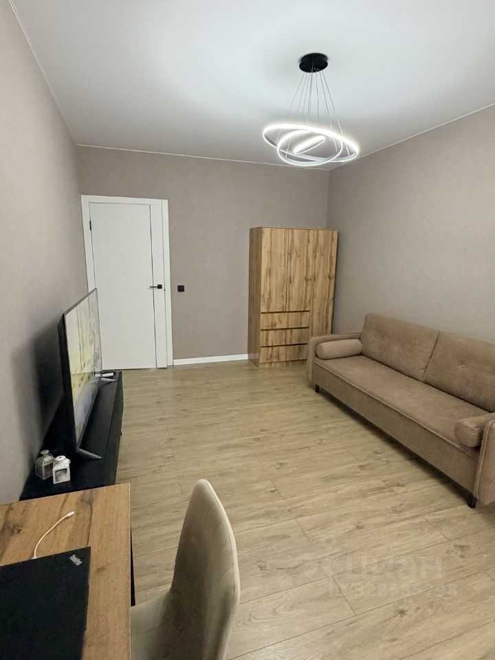 2-комнатная квартира, 54,6 м² — фотография 3