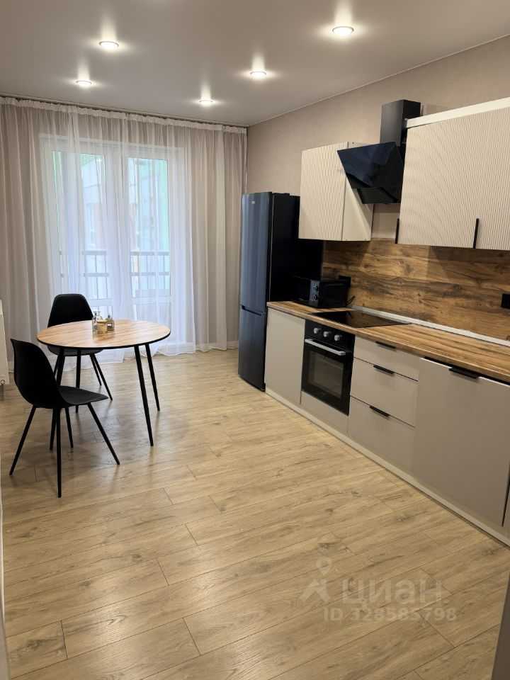 2-комнатная квартира, 54,6 м²