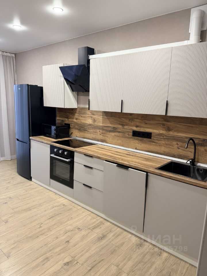 2-комнатная квартира, 54,6 м² — фотография 2