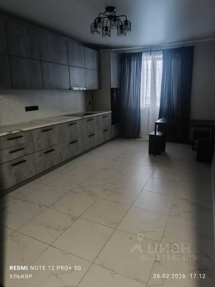 3-комнатная квартира, 86 м² — фотография 2