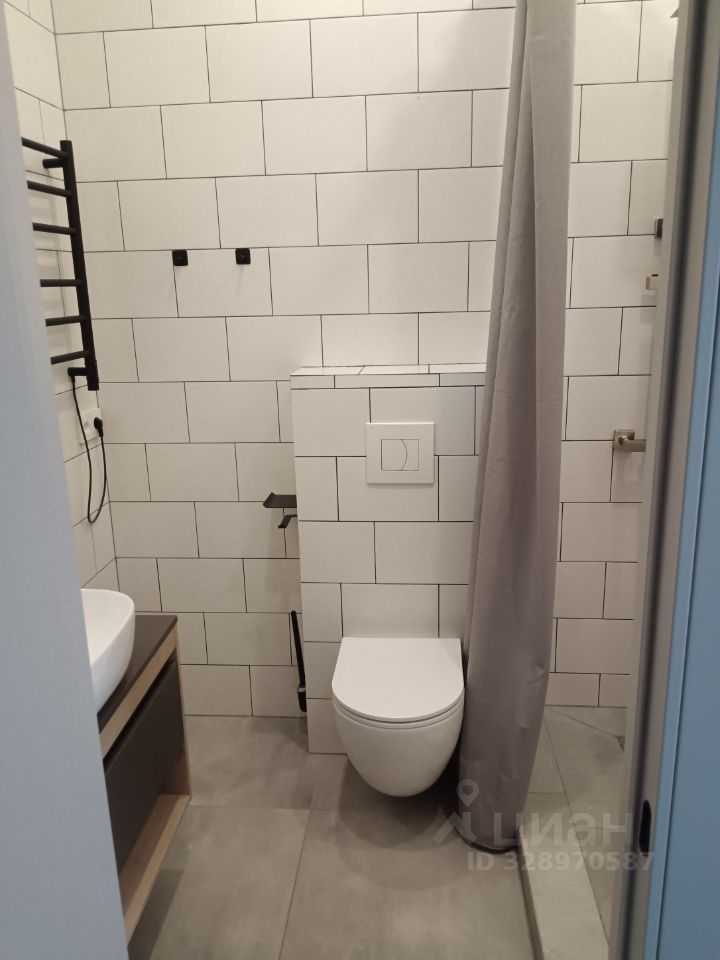 2-комнатная квартира, 34 м² — фотография 3