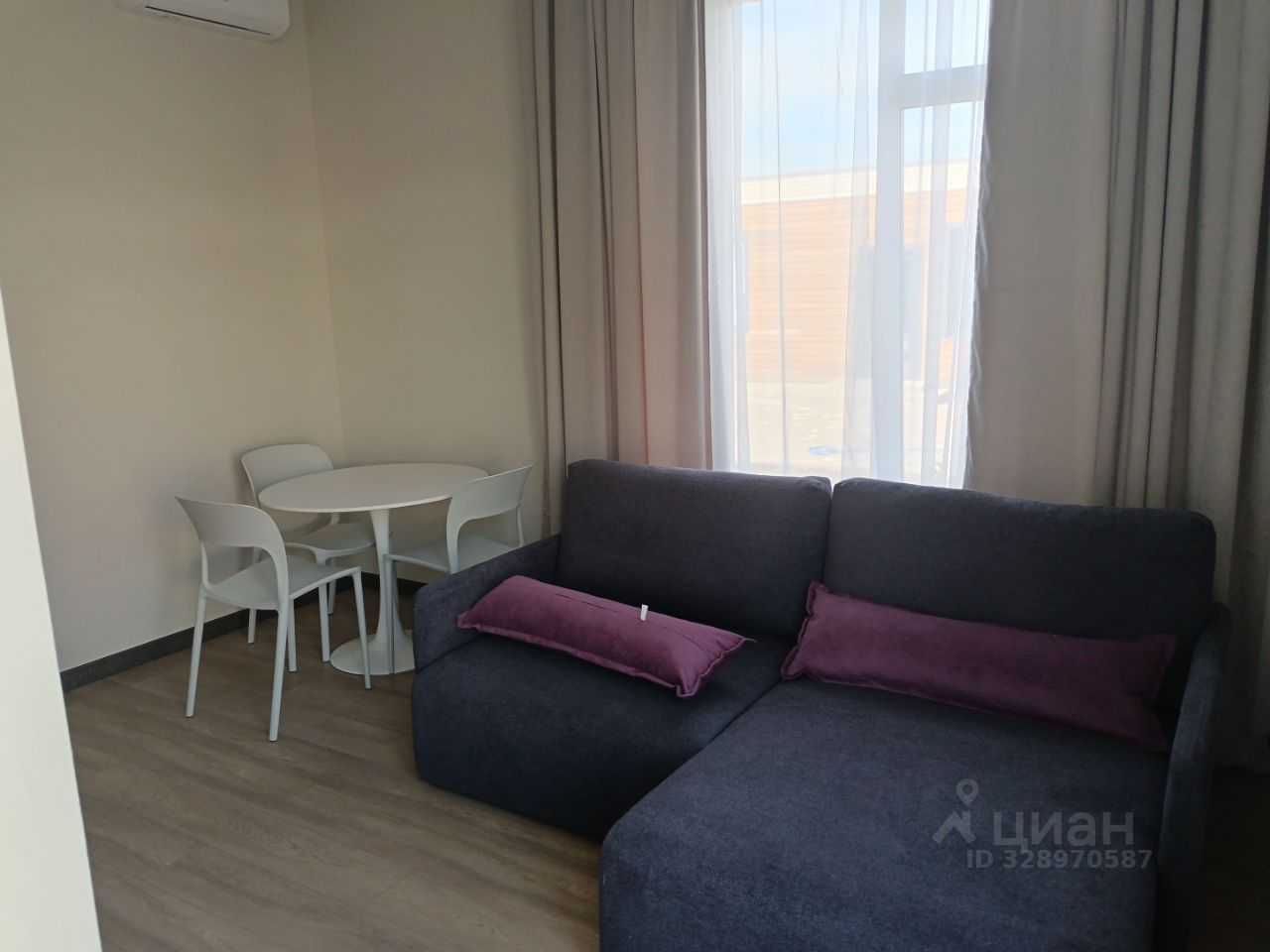 2-комнатная квартира, 34 м²