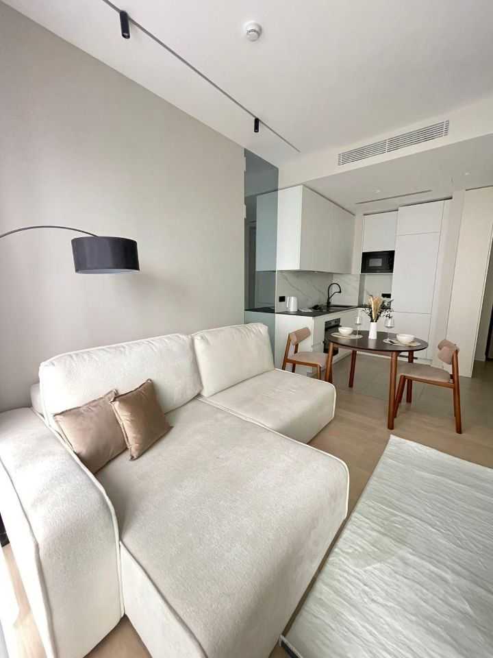 1-комнатная квартира, 28 м² — фотография 2