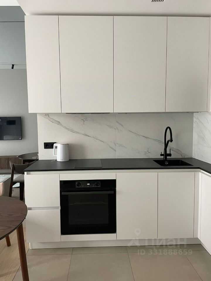 1-комнатная квартира, 28 м² — фотография 3