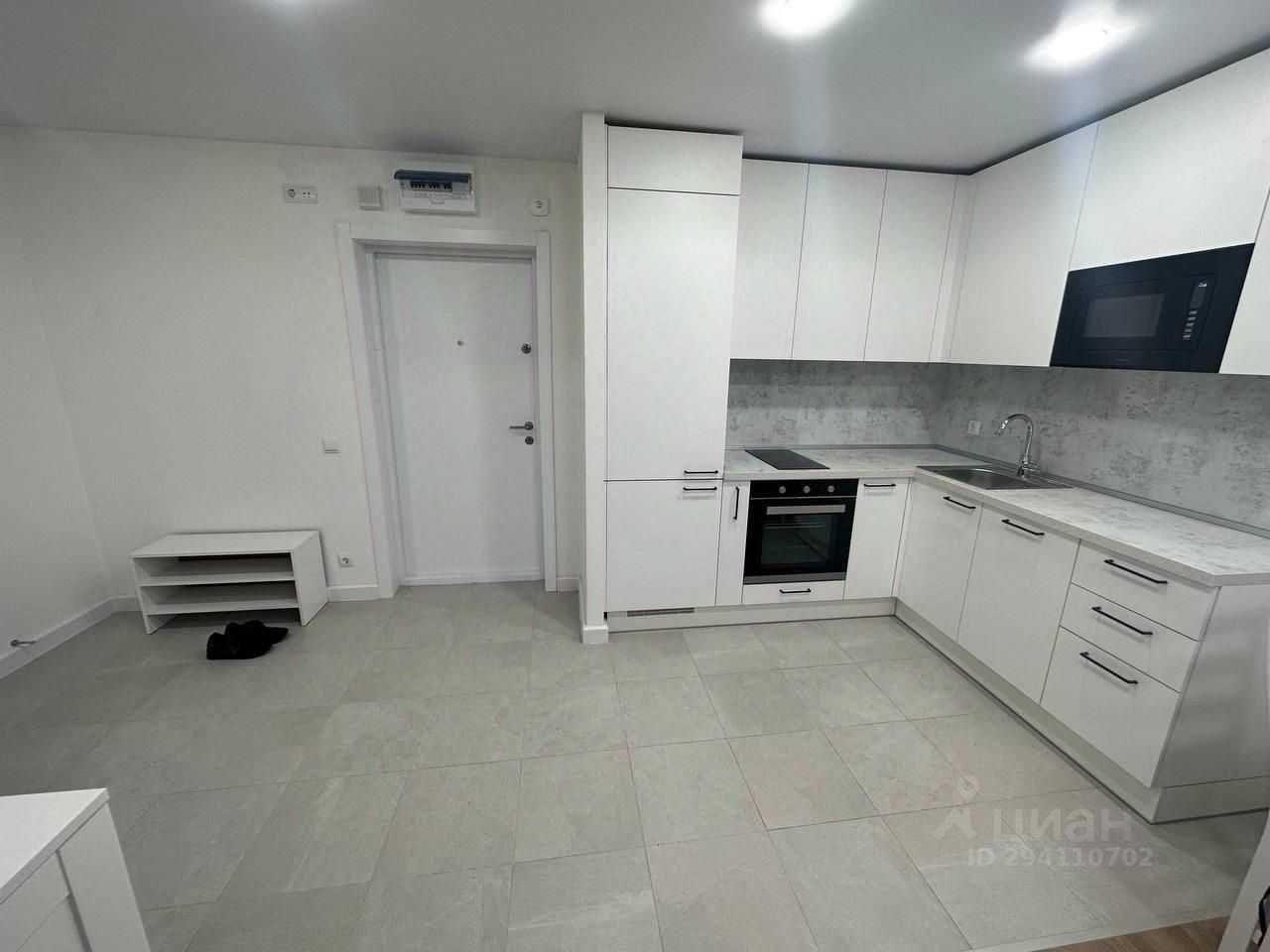 1-комнатная квартира, 42 м²