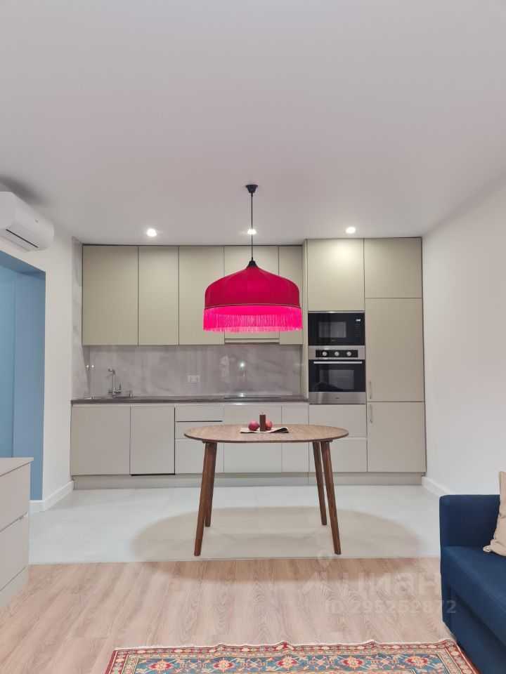 3-комнатная квартира, 61,1 м² — фотография 3