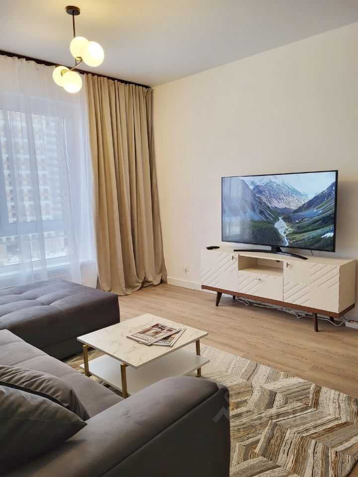 3-комнатная квартира, 61 м²