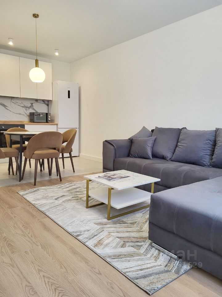 3-комнатная квартира, 61 м² — фотография 3
