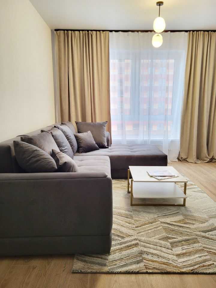 3-комнатная квартира, 61 м² — фотография 2