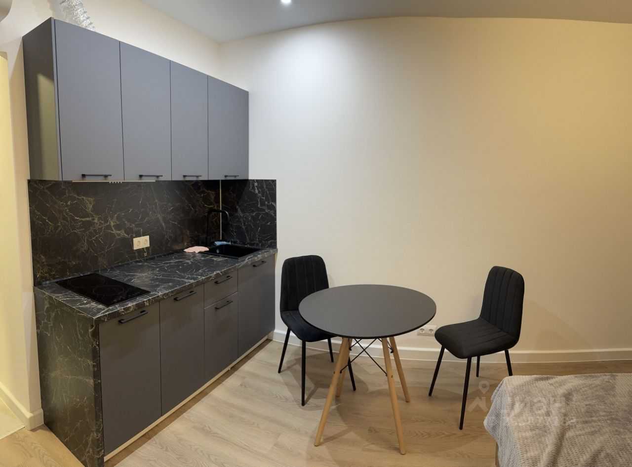 1-комнатная квартира, 20 м²