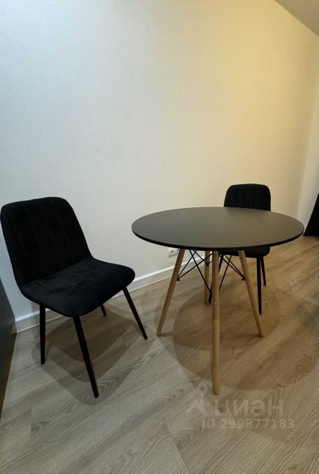 1-комнатная квартира, 20 м² — фотография 2