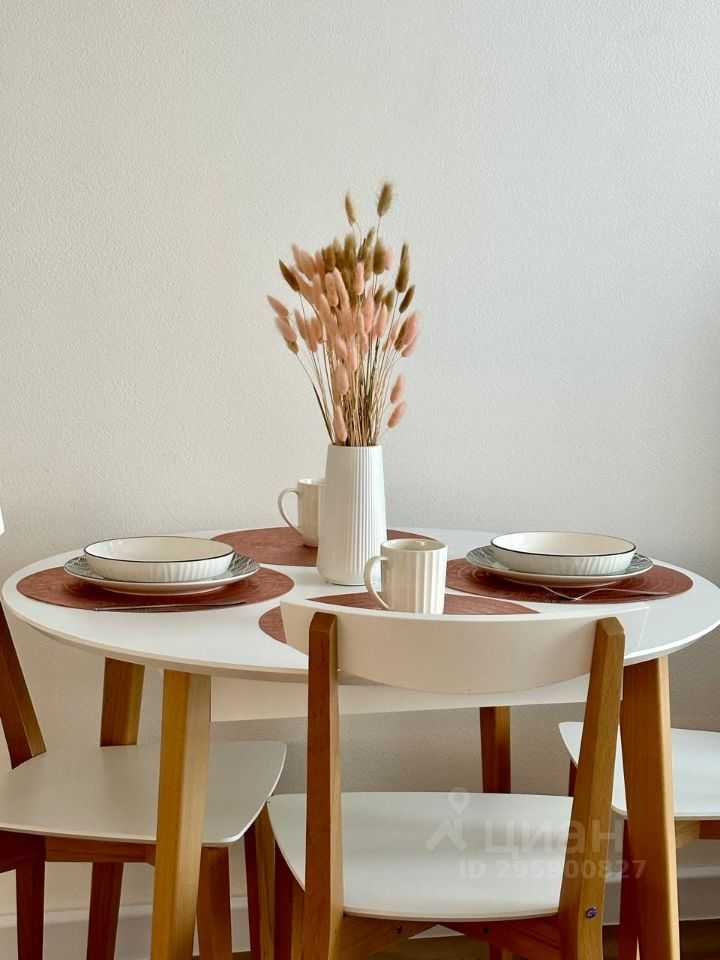 2-комнатная квартира, 41 м² — фотография 2