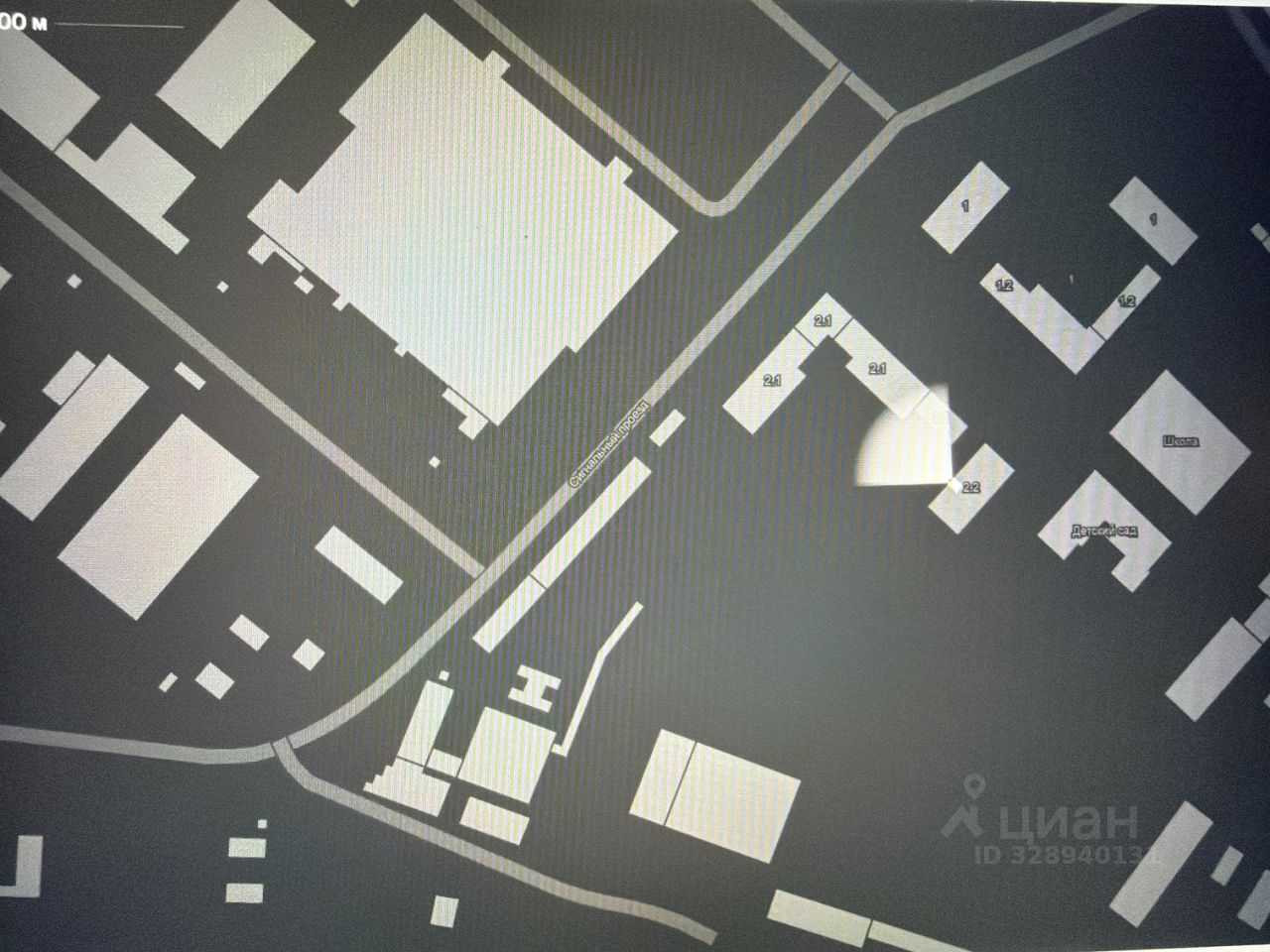 1-комнатная квартира, 27 м² — фотография 2