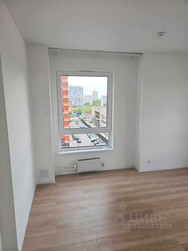 2-комнатная квартира, 58 м² — фотография 3