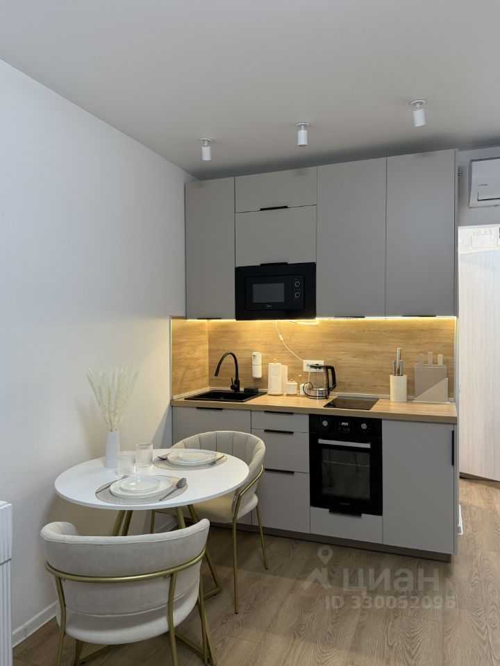 1-комнатная квартира, 20 м² — фотография 2