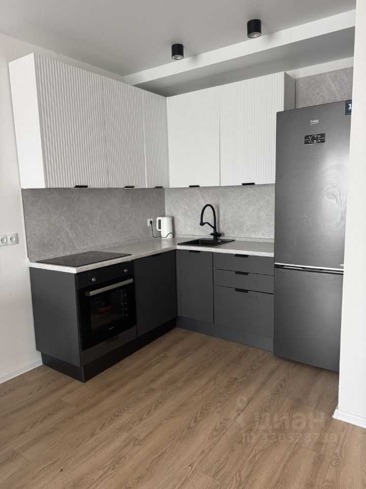 2-комнатная квартира, 35,5 м²