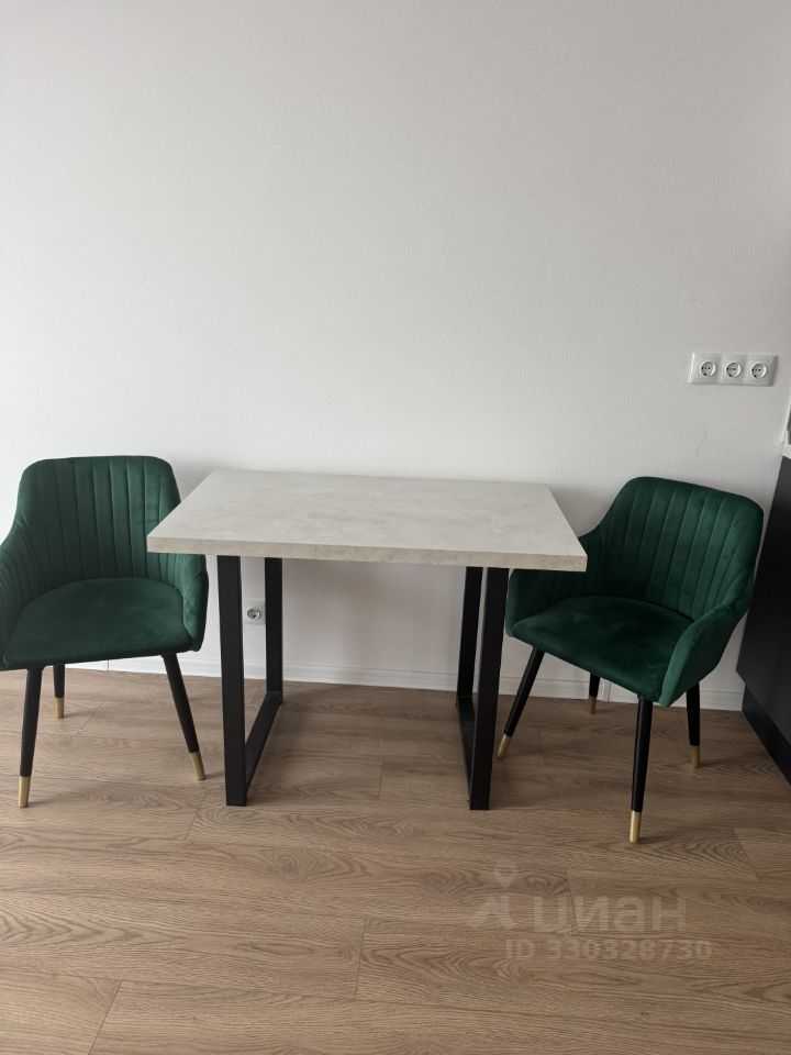 2-комнатная квартира, 35,5 м² — фотография 3