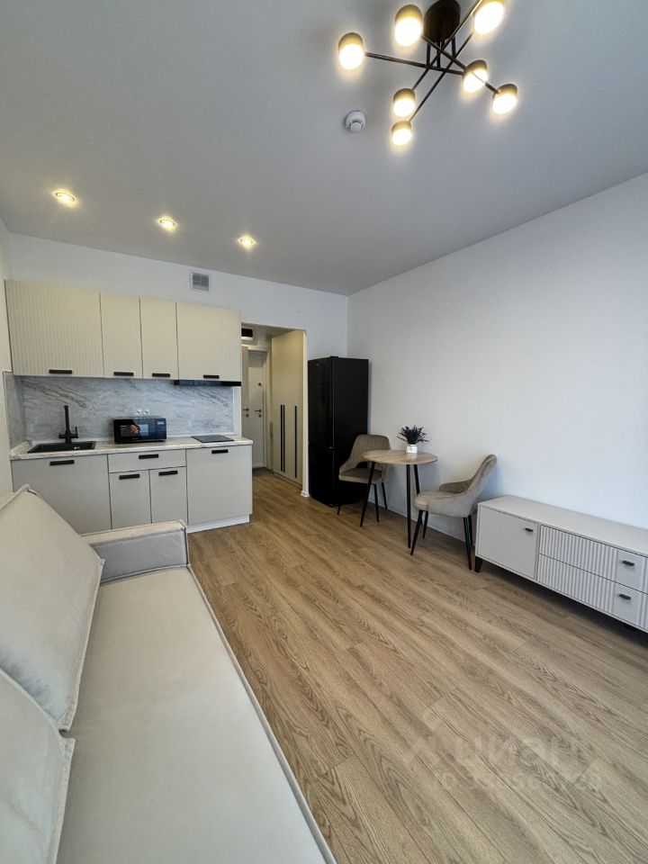 1-комнатная квартира, 20 м²