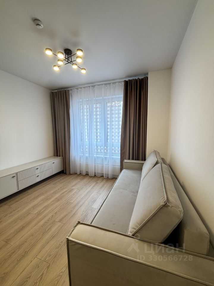 1-комнатная квартира, 20 м² — фотография 3