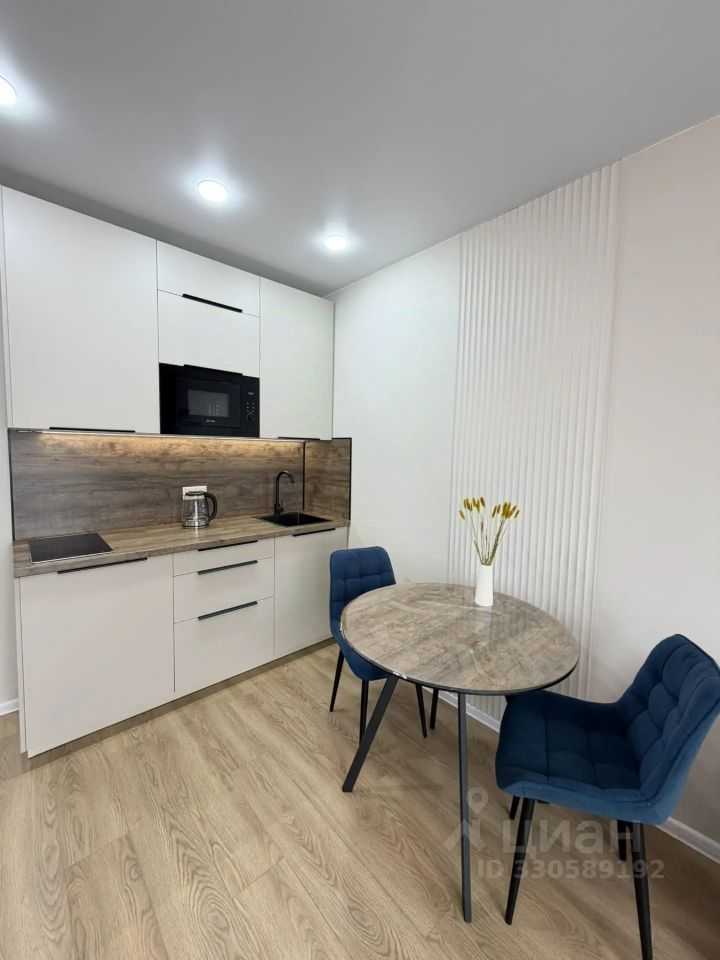 1-комнатная квартира, 21,6 м² — фотография 3