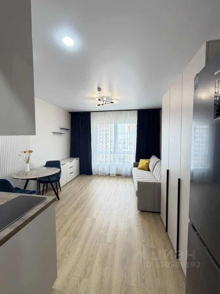 1-комнатная квартира, 21,6 м² — фотография 2