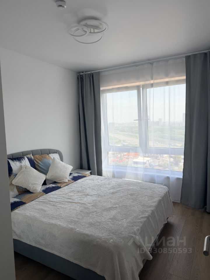 2-комнатная квартира, 35 м²