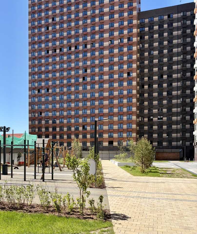 2-комнатная квартира, 37,5 м² — фотография 3