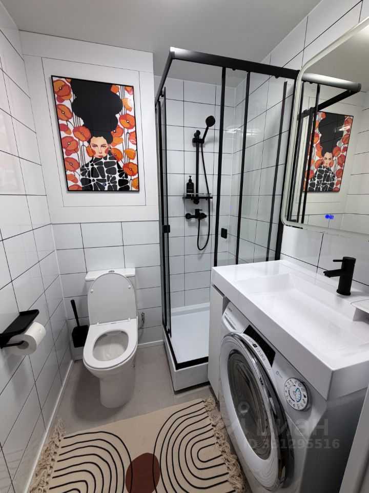 1-комнатная квартира, 27 м² — фотография 3