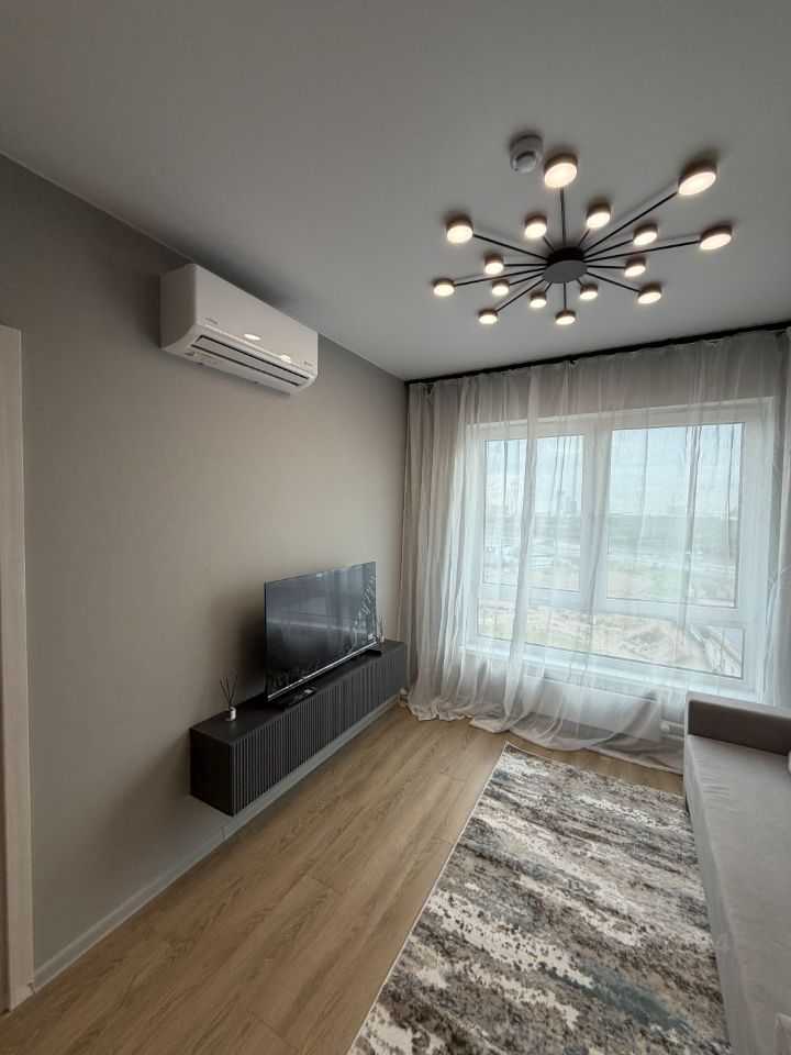 1-комнатная квартира, 34 м² — фотография 3