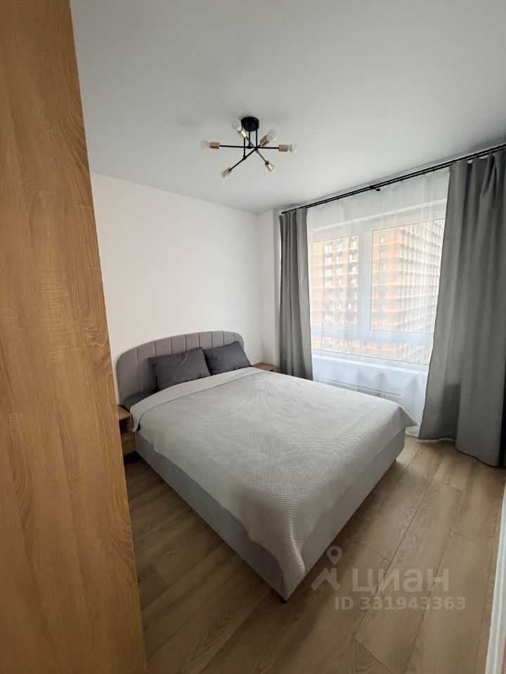 2-комнатная квартира, 51 м²