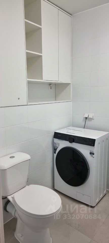 1-комнатная квартира, 34 м² — фотография 3