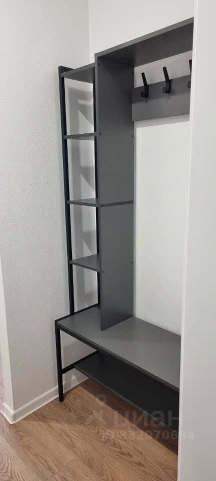 1-комнатная квартира, 34 м²
