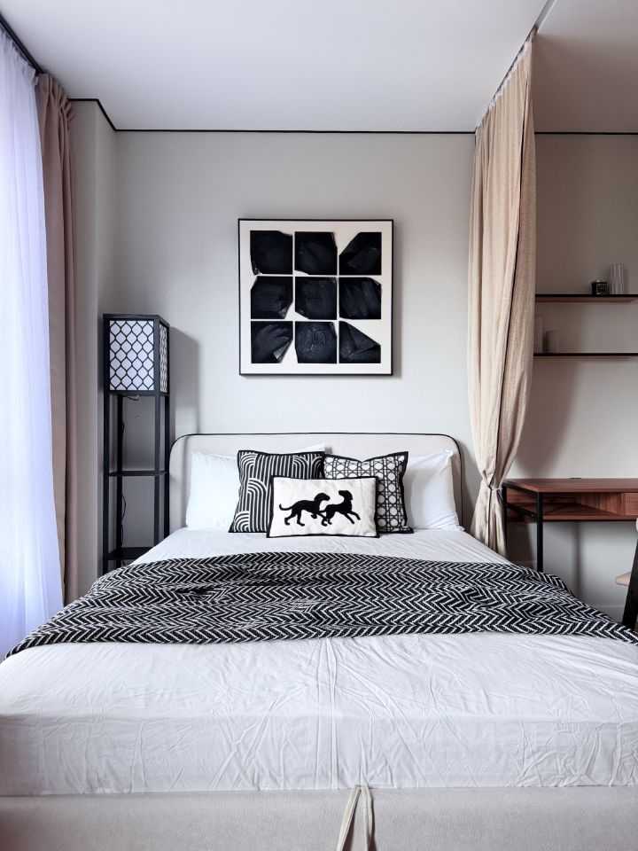 1-комнатная квартира, 27 м² — фотография 2