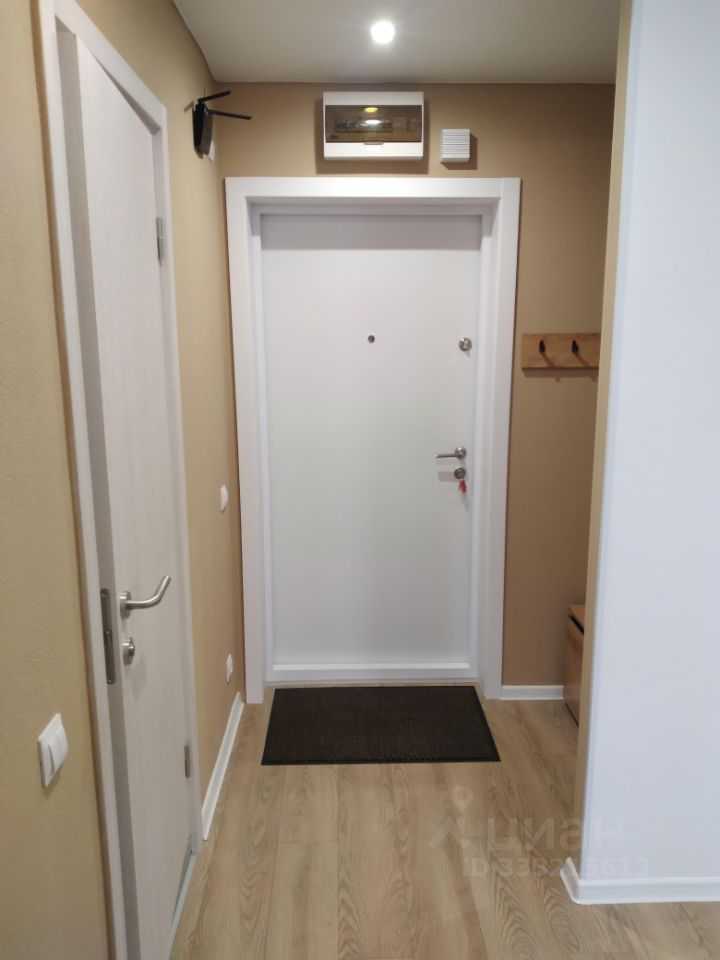 1-комнатная квартира, 35,2 м² — фотография 2