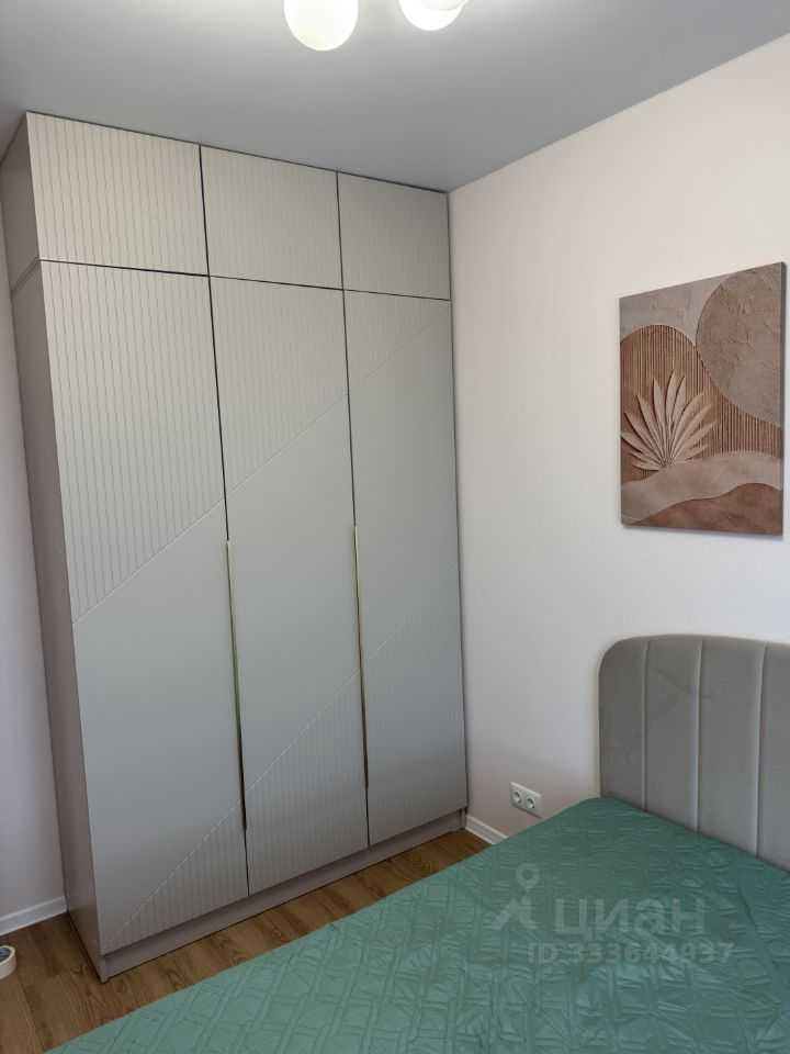 1-комнатная квартира, 32,5 м² — фотография 3
