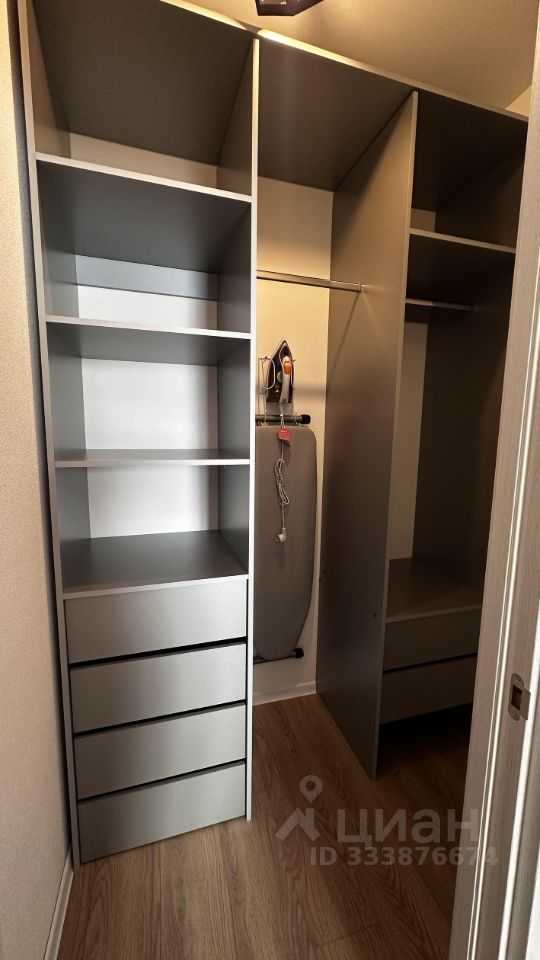 1-комнатная квартира, 32 м²