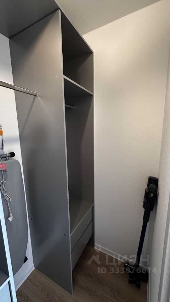 1-комнатная квартира, 32 м² — фотография 3