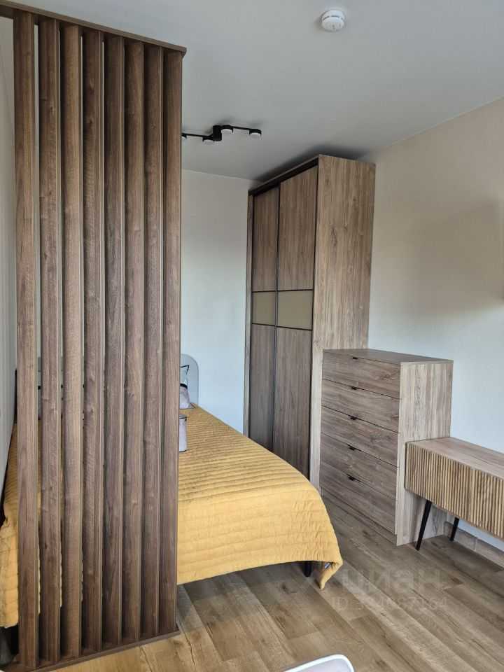 1-комнатная квартира, 32 м² — фотография 3