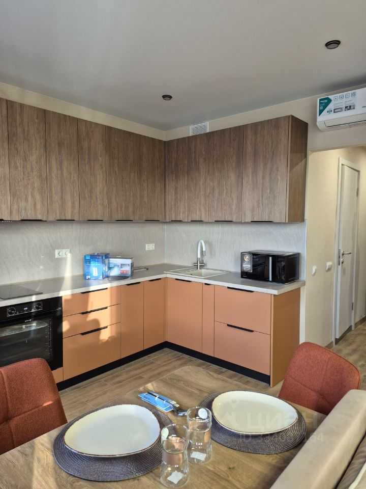 1-комнатная квартира, 32 м² — фотография 2