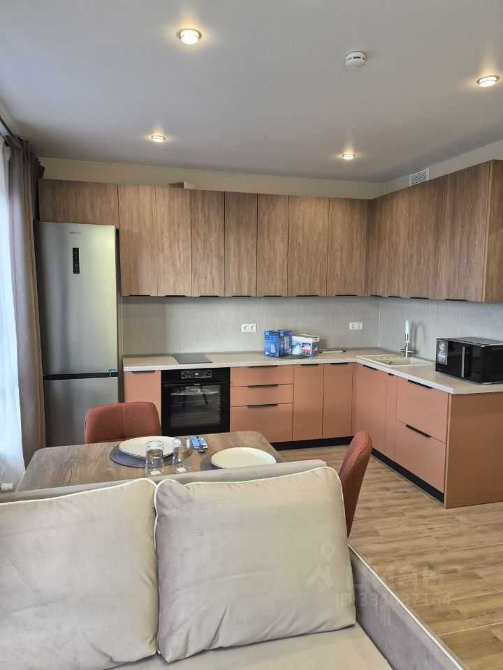 1-комнатная квартира, 32 м²