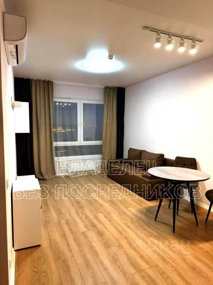 2-комнатная квартира, 38 м² — фотография 3