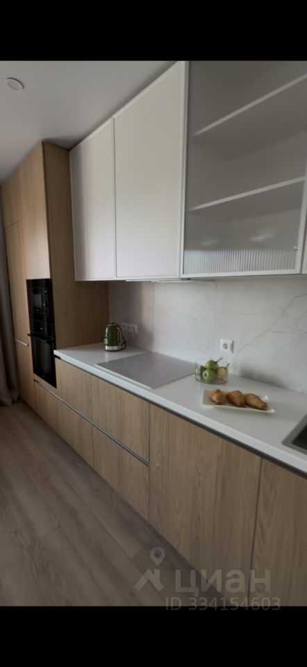 3-комнатная квартира, 51,5 м² — фотография 3
