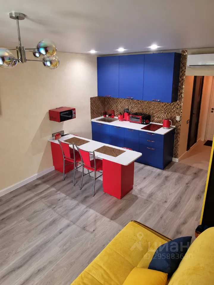 1-комнатная квартира, 20 м² — фотография 2