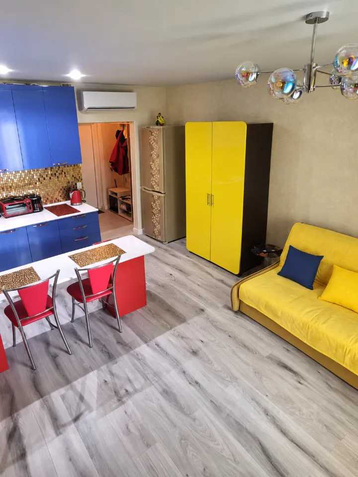 1-комнатная квартира, 20 м² — фотография 3