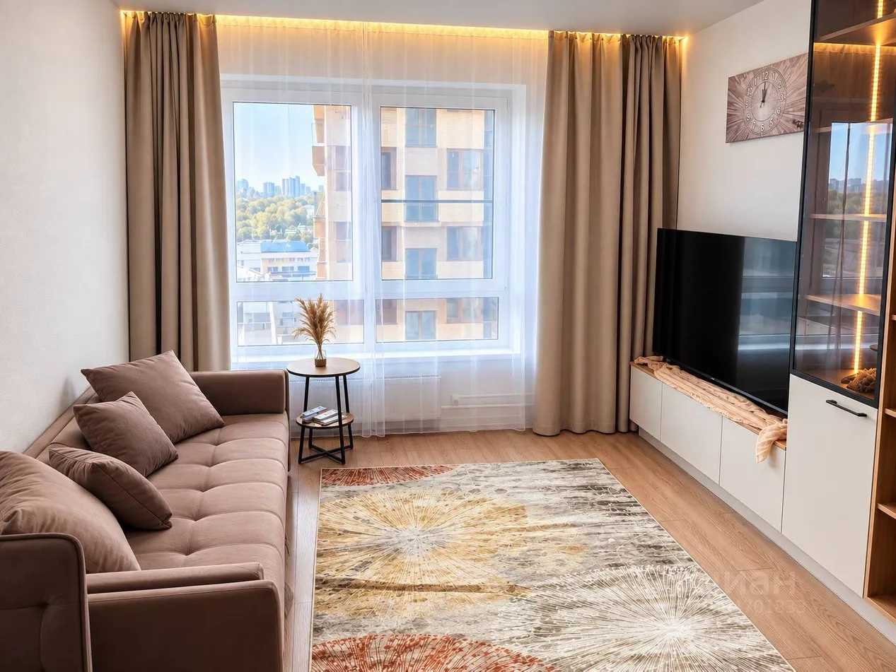 3-комнатная квартира, 64,8 м² — фотография 3