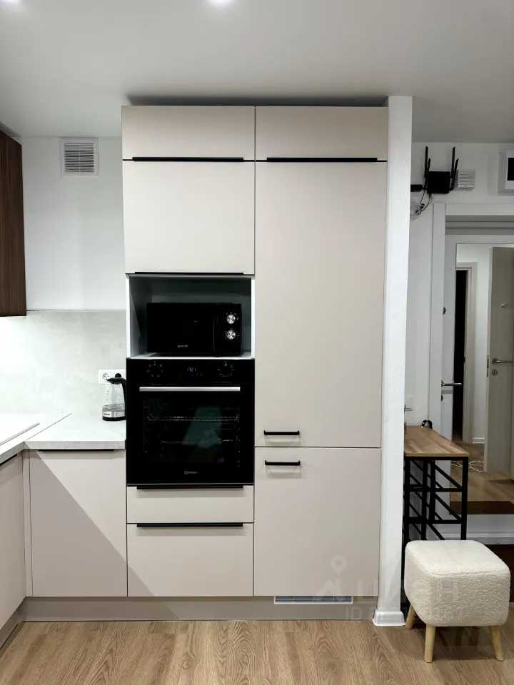 1-комнатная квартира, 37,4 м² — фотография 3