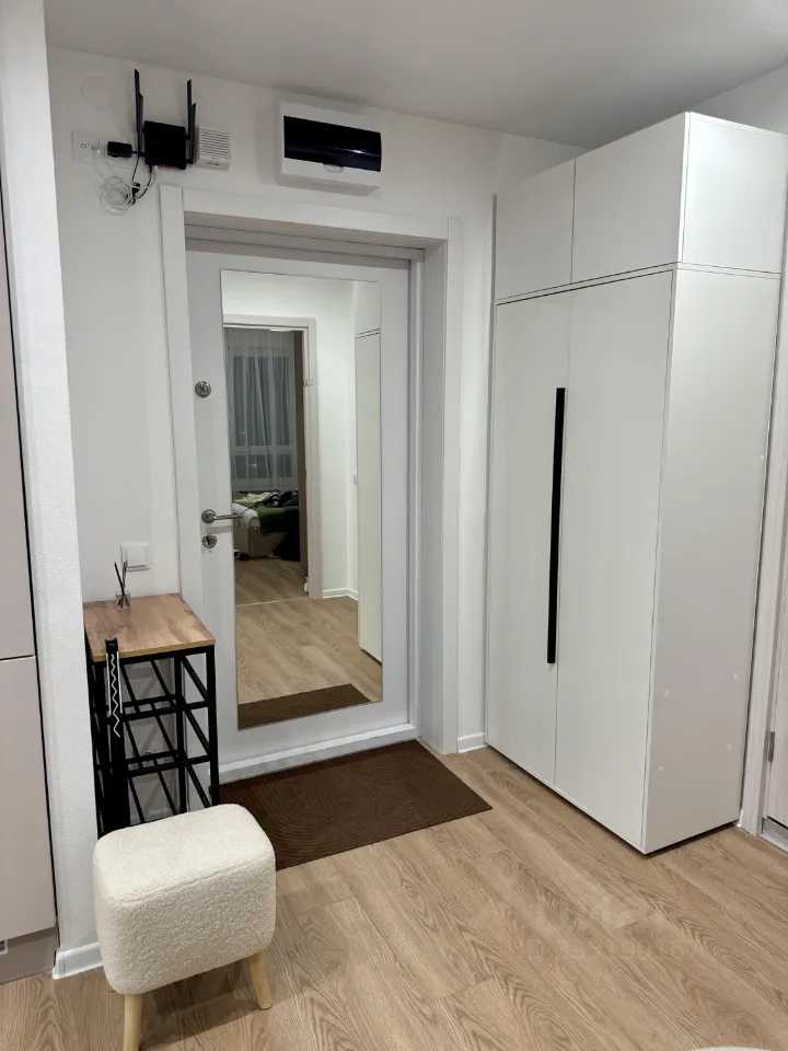 1-комнатная квартира, 37,4 м²