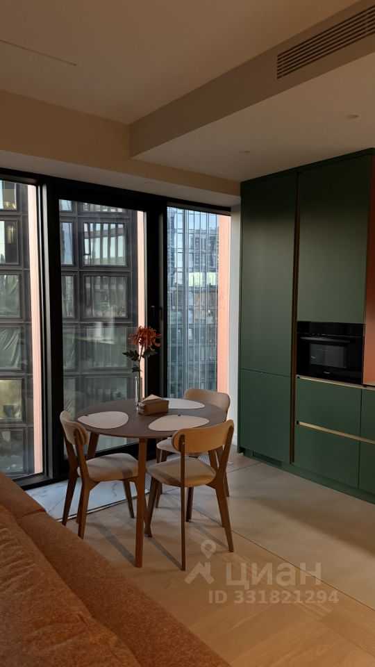 3-комнатная квартира, 65 м²
