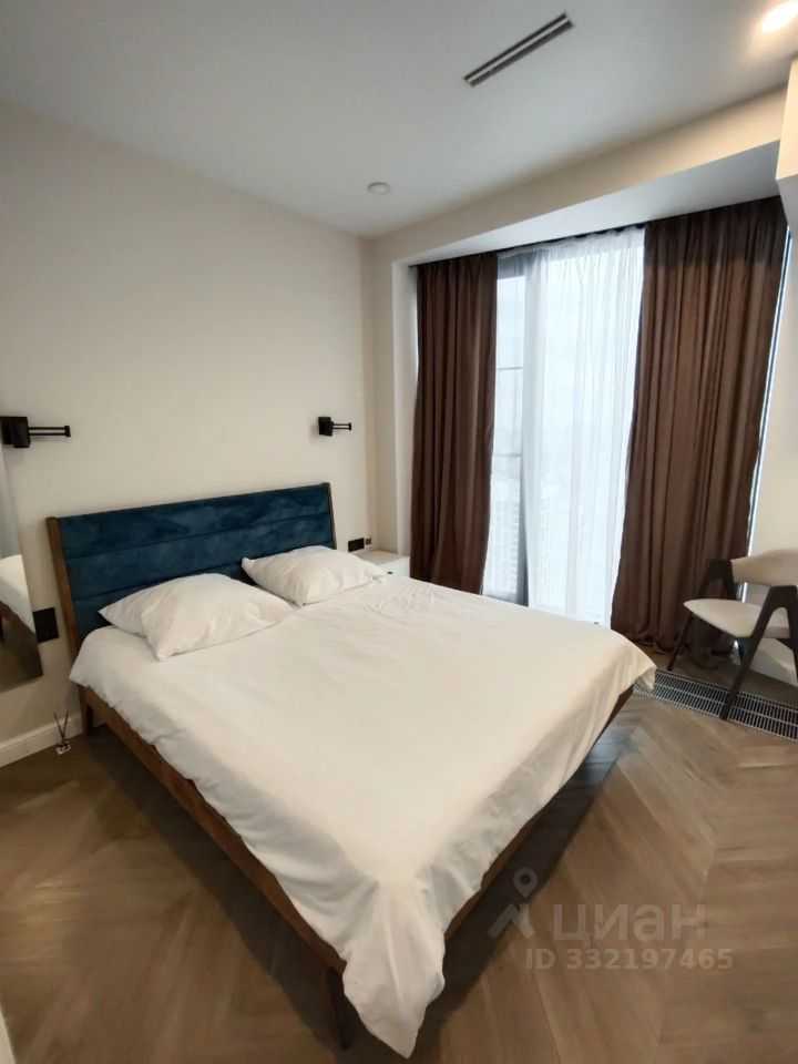 1-комнатная квартира, 39 м² — фотография 2