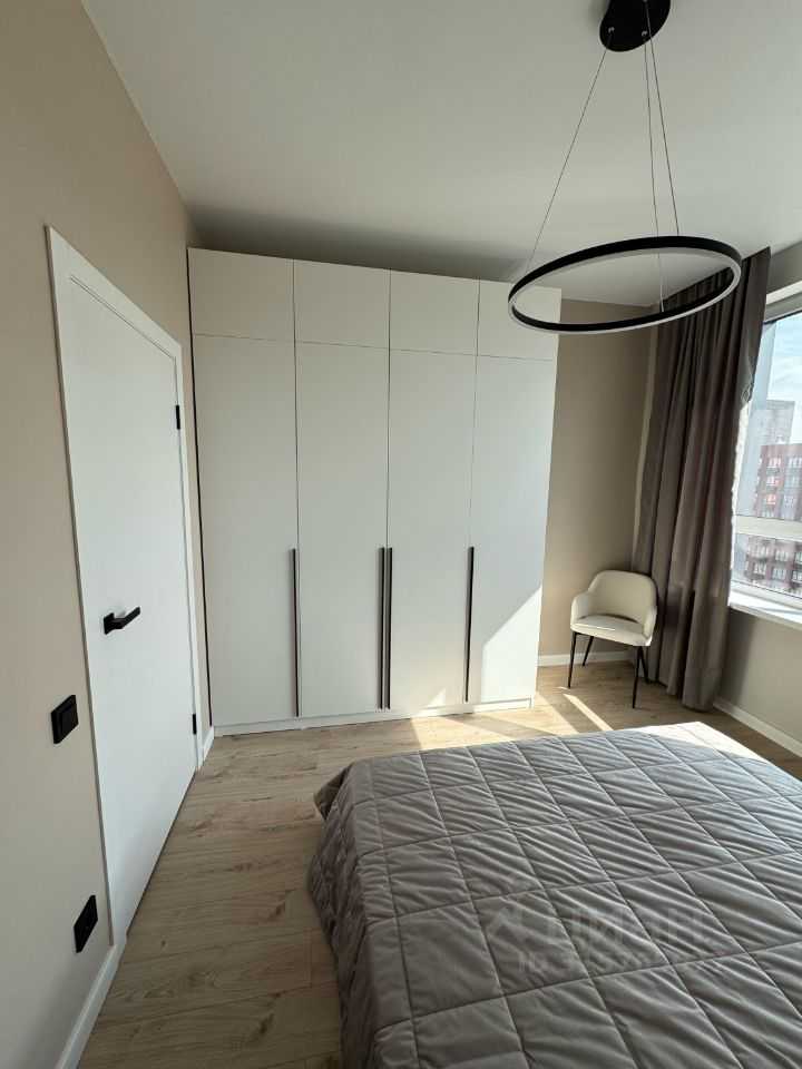 3-комнатная квартира, 54 м² — фотография 2